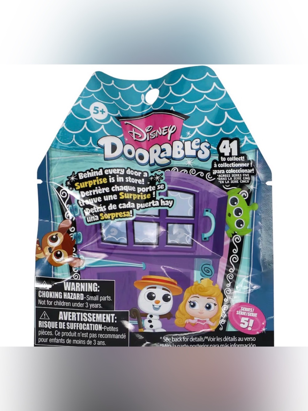 Random Surprise Disney Doorables